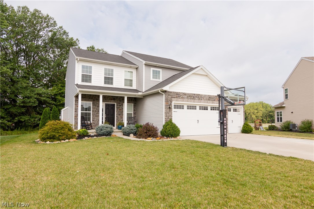 37456 W Fenwick Drive North Ridgeville OH 44039