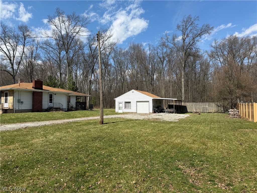 17570 Lakewood Avenue Lake Milton OH 44429