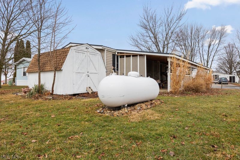 107 Township Road 810 West Salem OH 44287