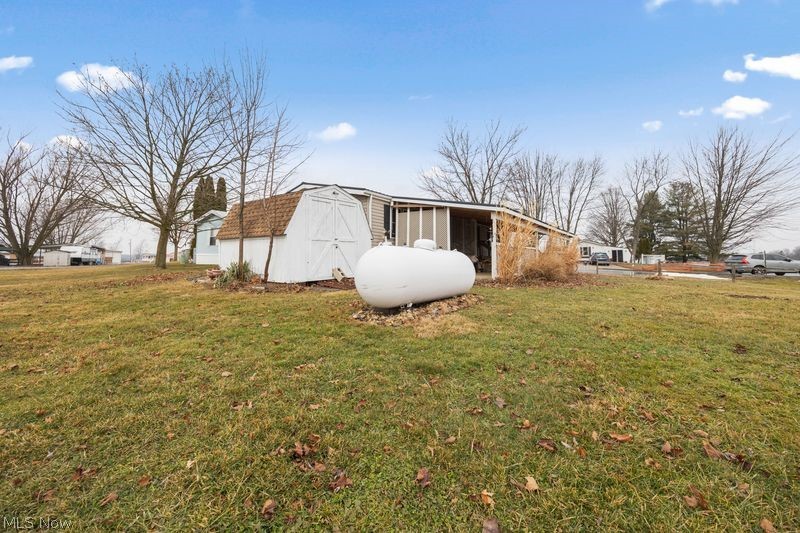 107 Township Road 810 West Salem OH 44287