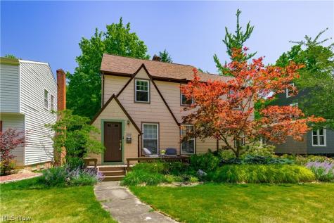 1553 Maplegrove Road South Euclid OH 44121