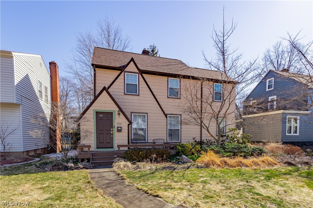 1553 Maplegrove Road South Euclid OH 44121