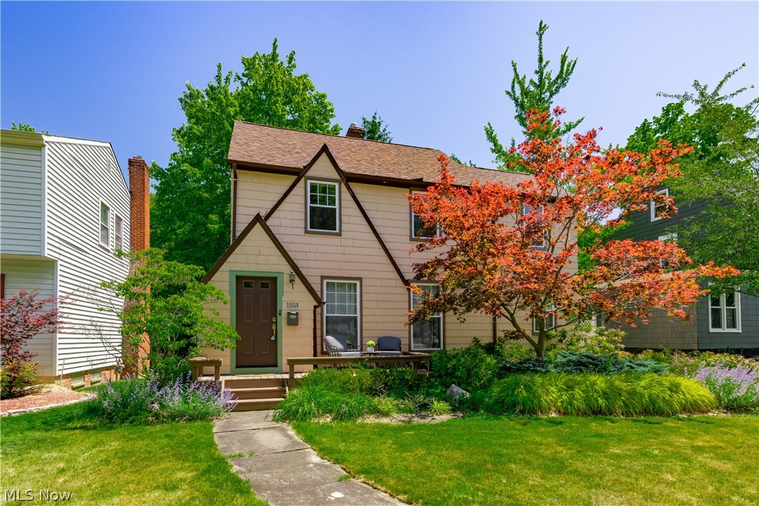 1553 Maplegrove Road South Euclid OH 44121
