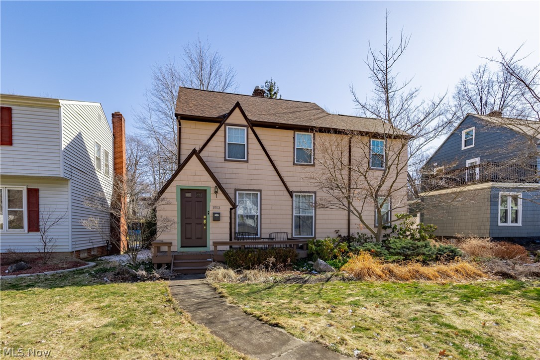 1553 Maplegrove Road South Euclid OH 44121