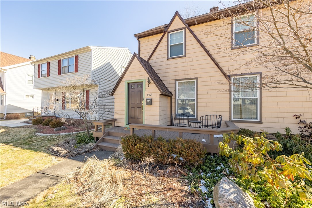 1553 Maplegrove Road South Euclid OH 44121