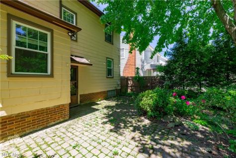 1553 Maplegrove Road South Euclid OH 44121