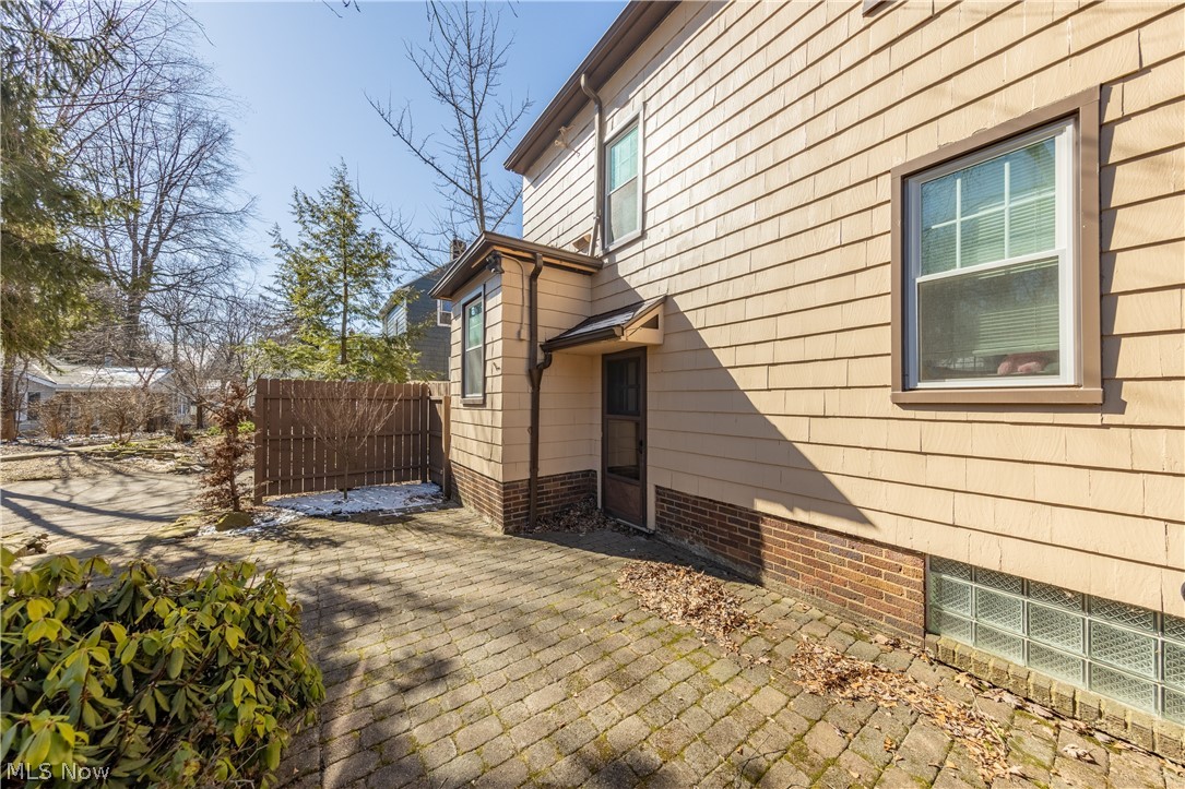 1553 Maplegrove Road South Euclid OH 44121
