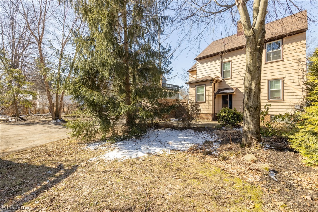 1553 Maplegrove Road South Euclid OH 44121