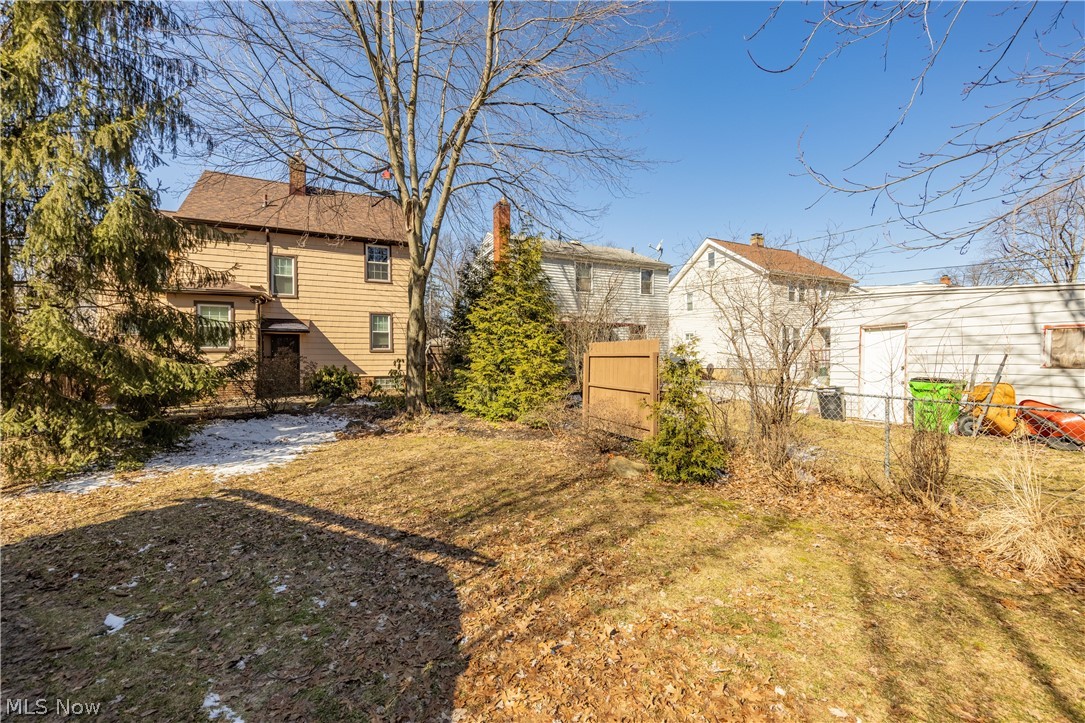 1553 Maplegrove Road South Euclid OH 44121