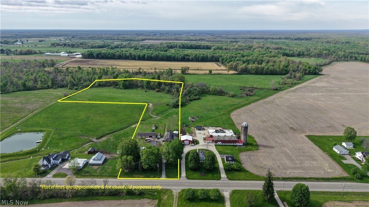 2393 Kinsman Road Northwest North Bloomfield OH 44450