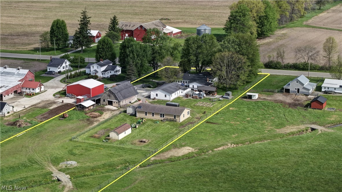 2393 Kinsman Road Northwest North Bloomfield OH 44450