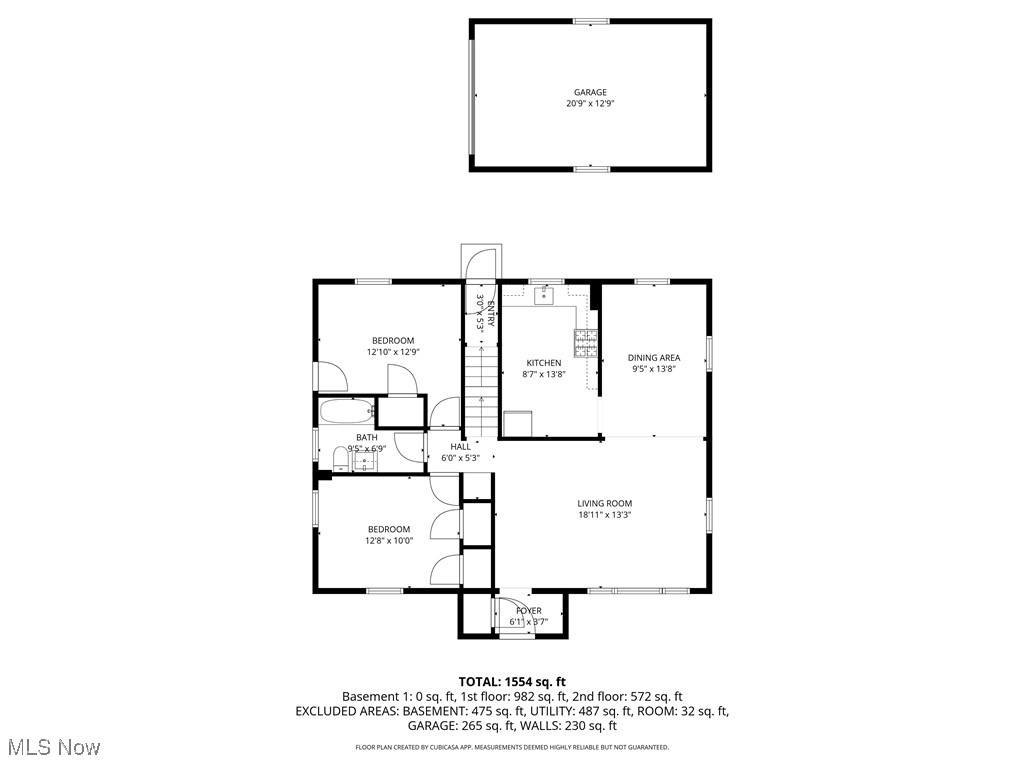 1724 Krumroy Road Akron OH 44312