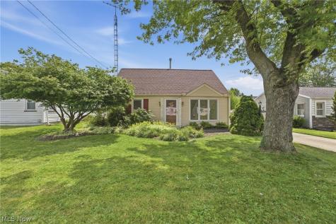 1108 Hawthorne Avenue SW Canton OH 44710