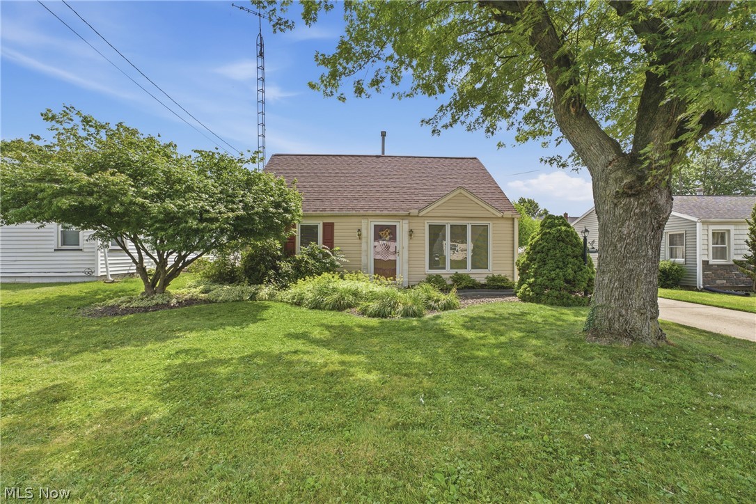 1108 Hawthorne Avenue SW Canton OH 44710