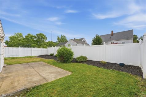 1108 Hawthorne Avenue SW Canton OH 44710