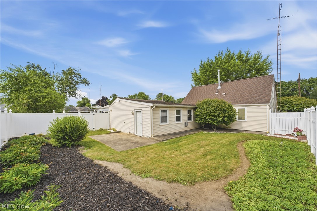 1108 Hawthorne Avenue SW Canton OH 44710