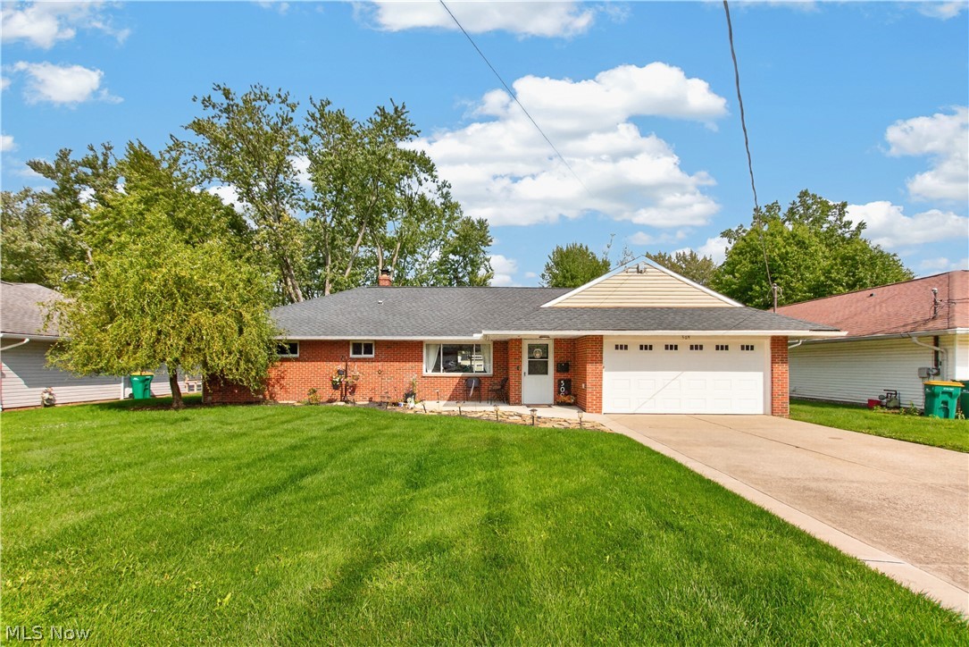 509 Jeannette Drive Richmond Heights OH 44143