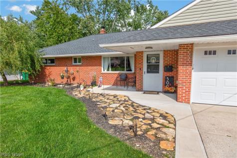509 Jeannette Drive Richmond Heights OH 44143