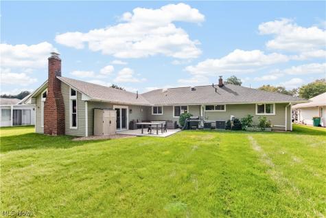 509 Jeannette Drive Richmond Heights OH 44143