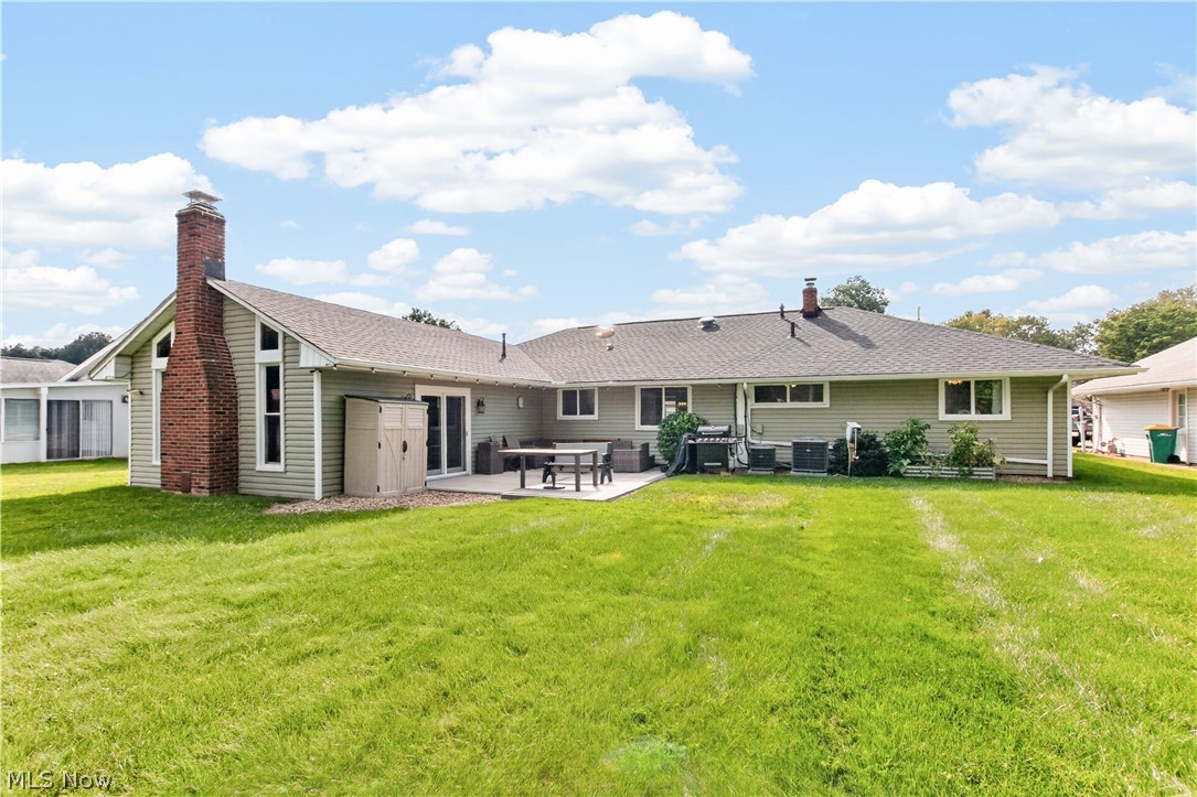 509 Jeannette Drive Richmond Heights OH 44143