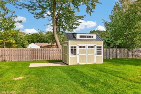 509 Jeannette Drive Richmond Heights OH 44143