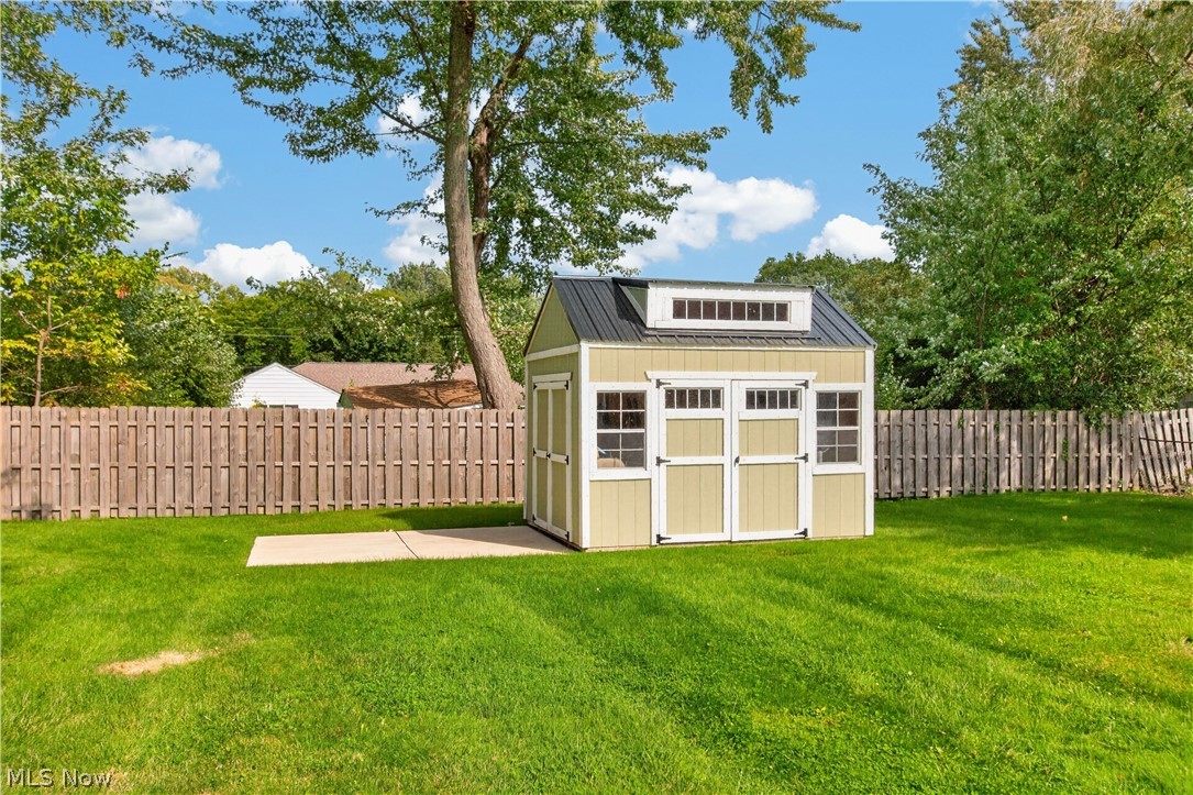 509 Jeannette Drive Richmond Heights OH 44143