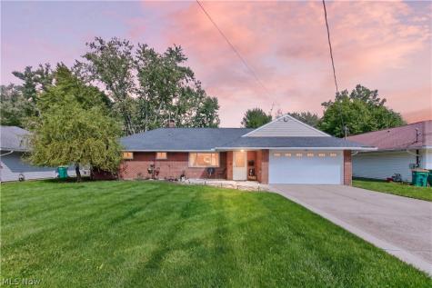 509 Jeannette Drive Richmond Heights OH 44143