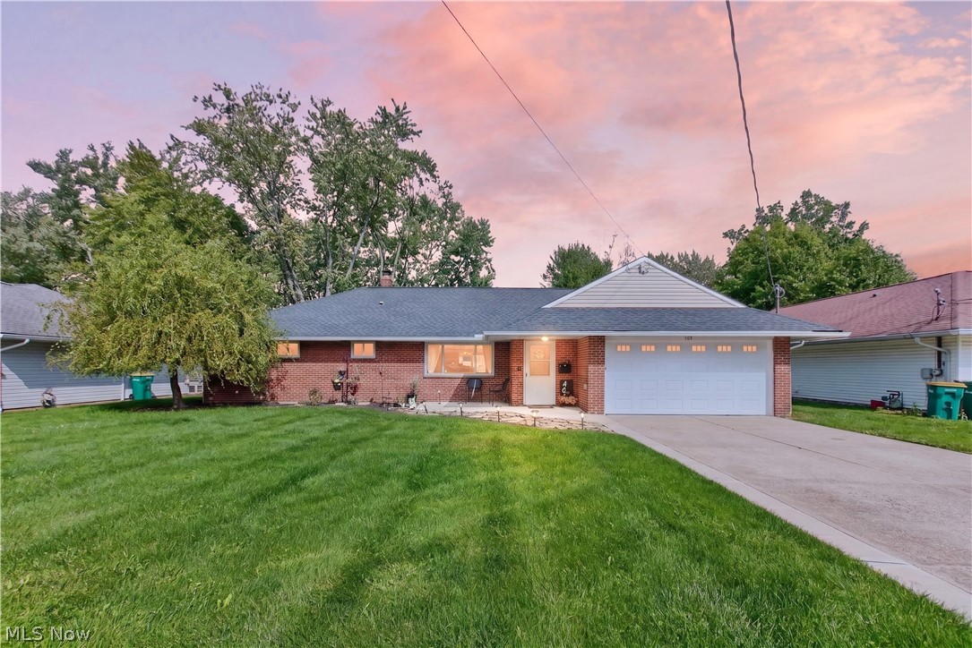 509 Jeannette Drive Richmond Heights OH 44143