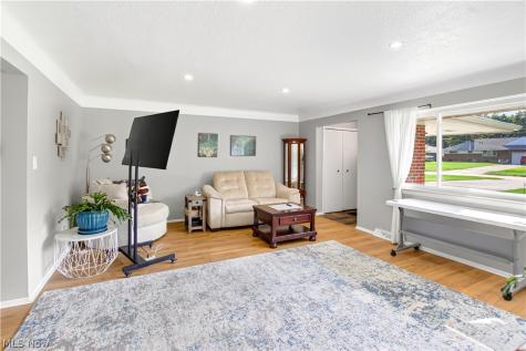 509 Jeannette Drive Richmond Heights OH 44143