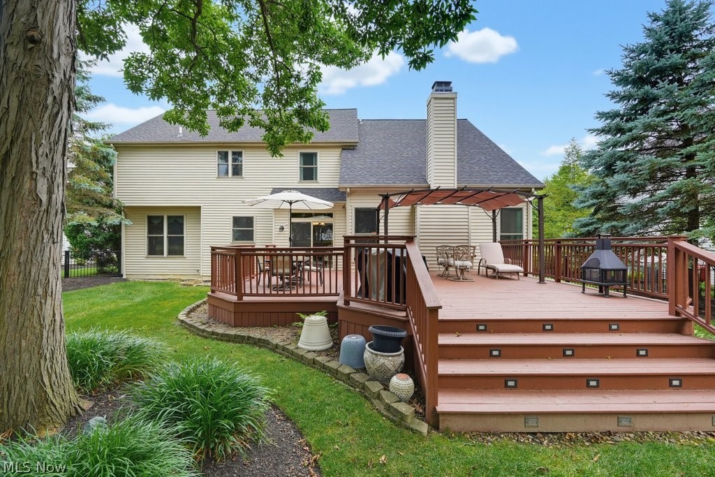 15295 Old Oak Drive Strongsville OH 44149