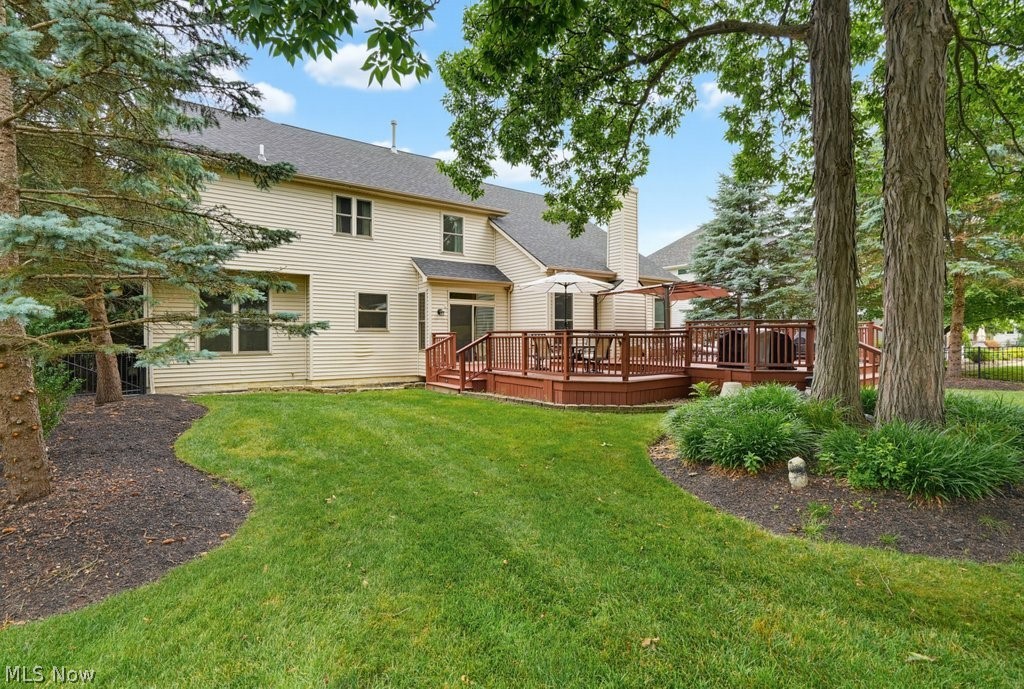 15295 Old Oak Drive Strongsville OH 44149
