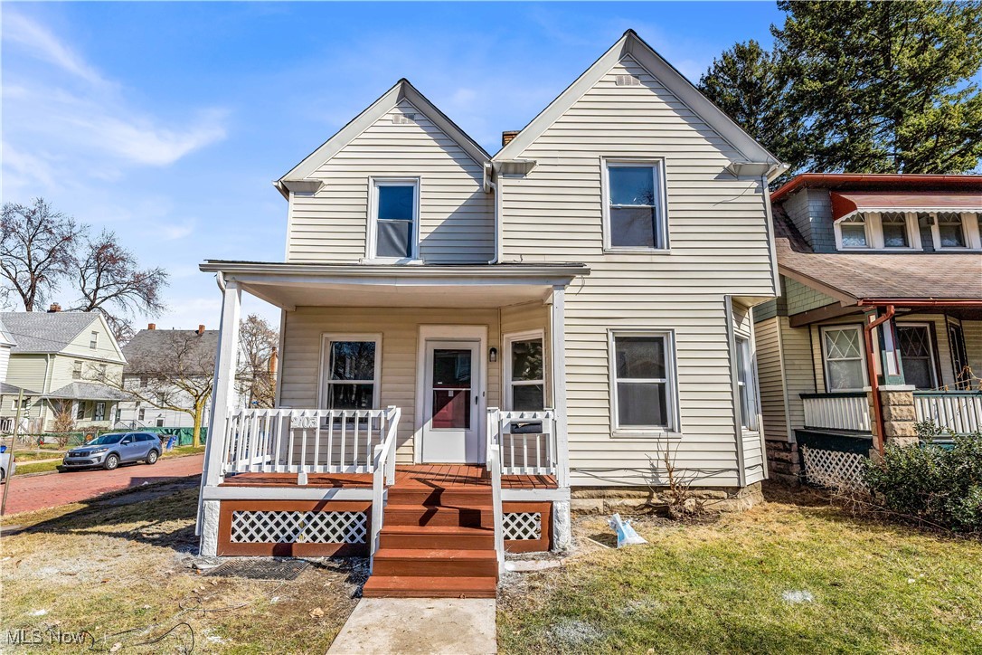 2103 W 96th Street Cleveland OH 44102