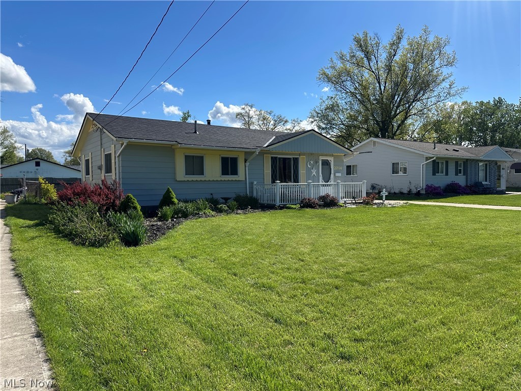 2014 Homewood Drive Lorain OH 44055