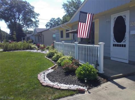 2014 Homewood Drive Lorain OH 44055