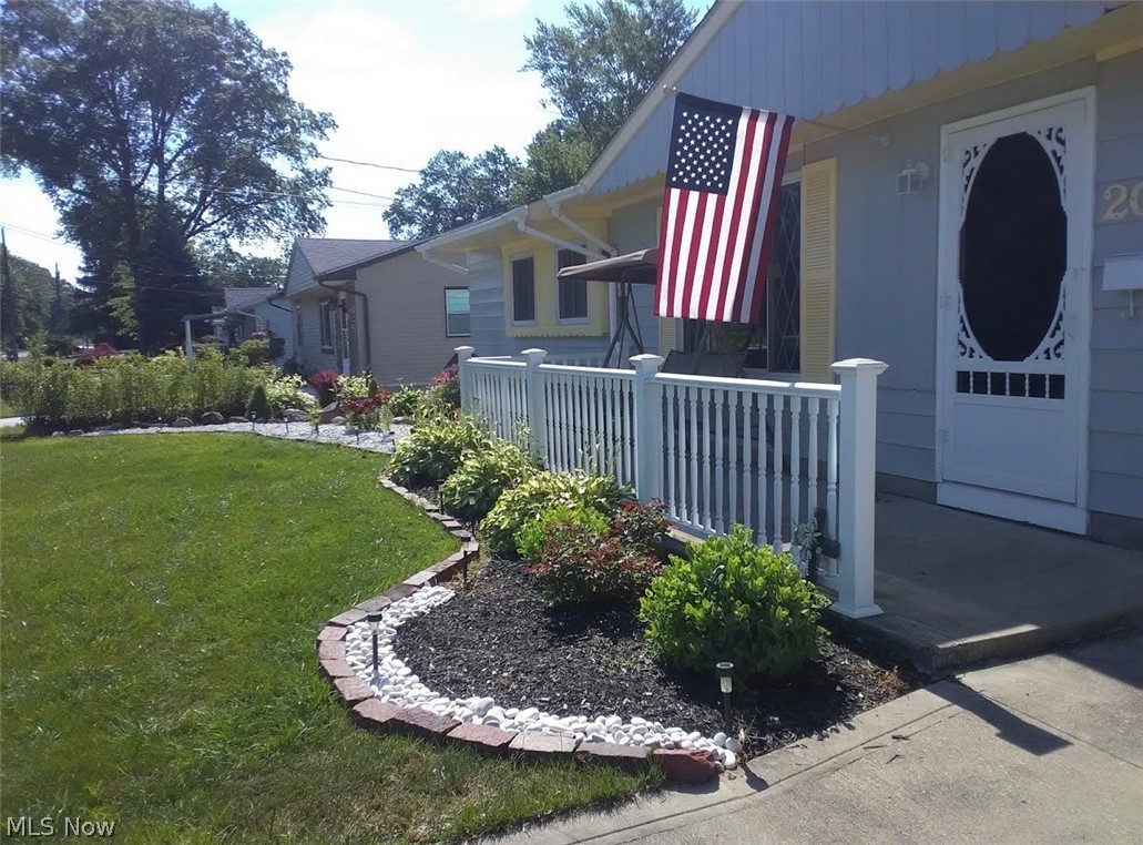 2014 Homewood Drive Lorain OH 44055