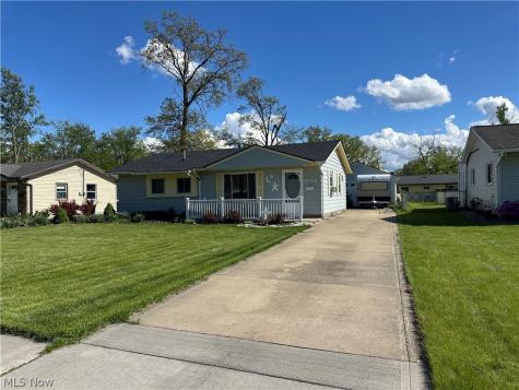 2014 Homewood Drive Lorain OH 44055