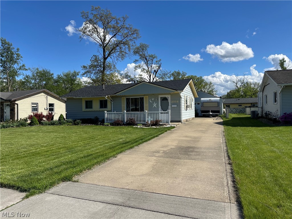 2014 Homewood Drive Lorain OH 44055