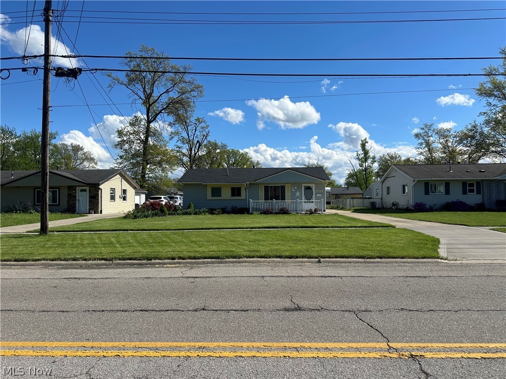 2014 Homewood Drive Lorain OH 44055