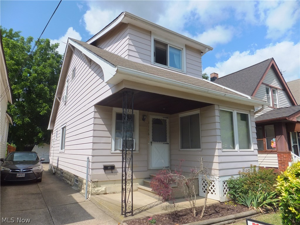 3116 Saratoga Avenue Cleveland OH 44109