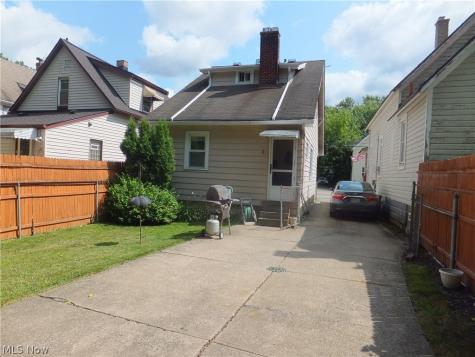 3116 Saratoga Avenue Cleveland OH 44109