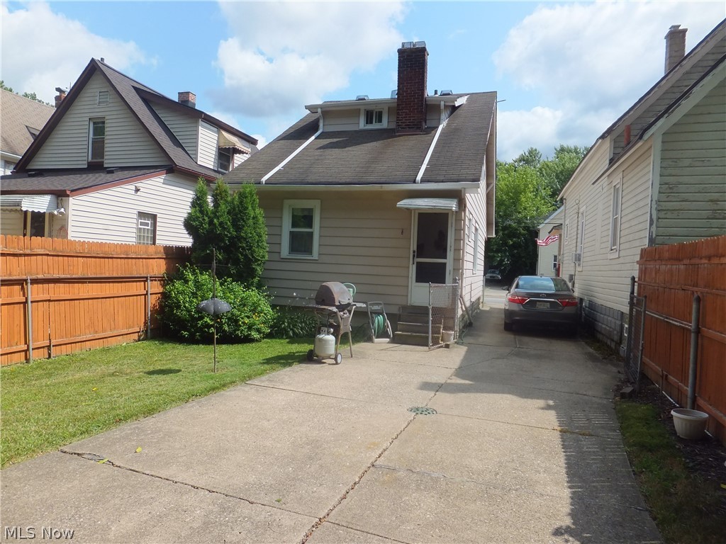 3116 Saratoga Avenue Cleveland OH 44109