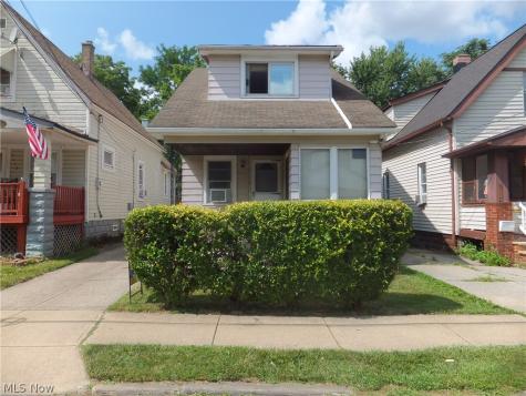 3116 Saratoga Avenue Cleveland OH 44109