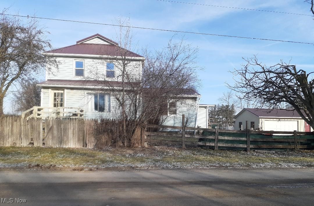 174 County Road 700 West Salem OH 44287