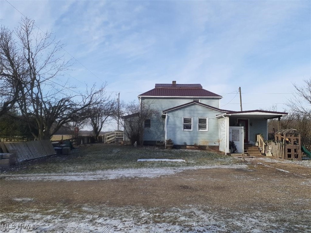 174 County Road 700 West Salem OH 44287