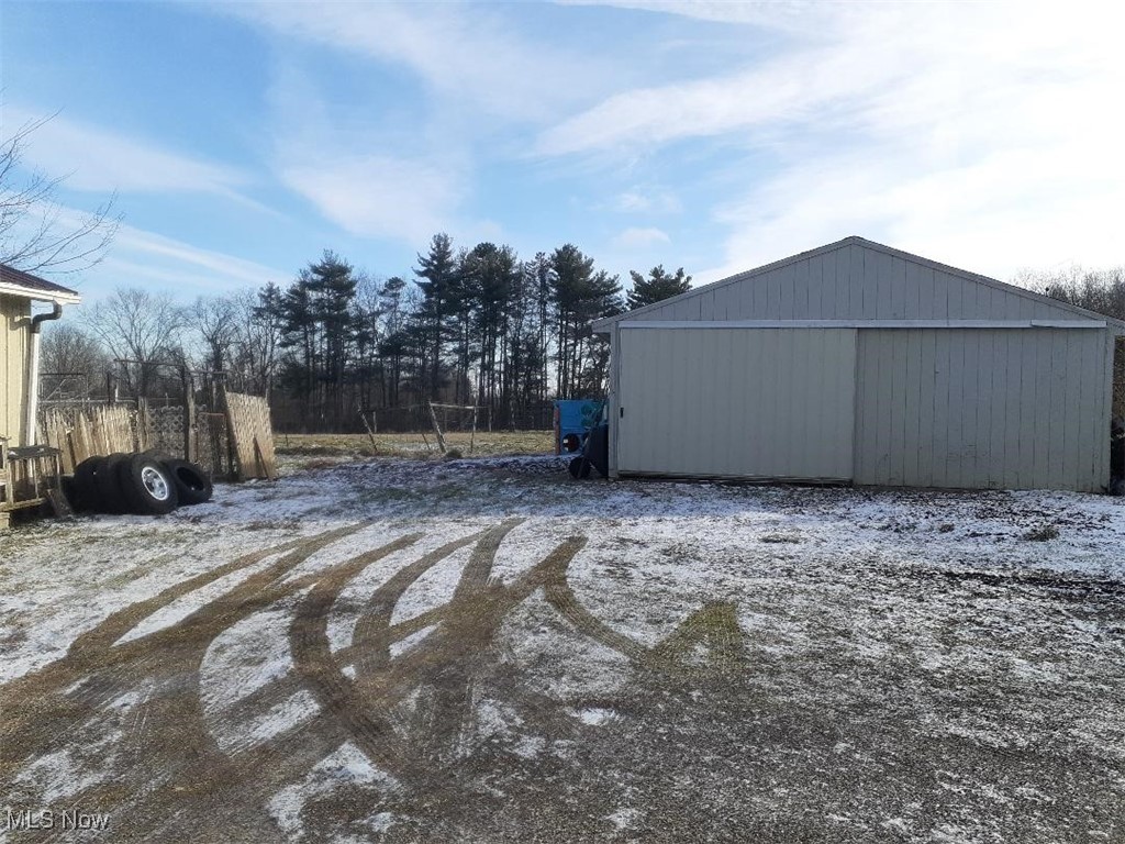 174 County Road 700 West Salem OH 44287