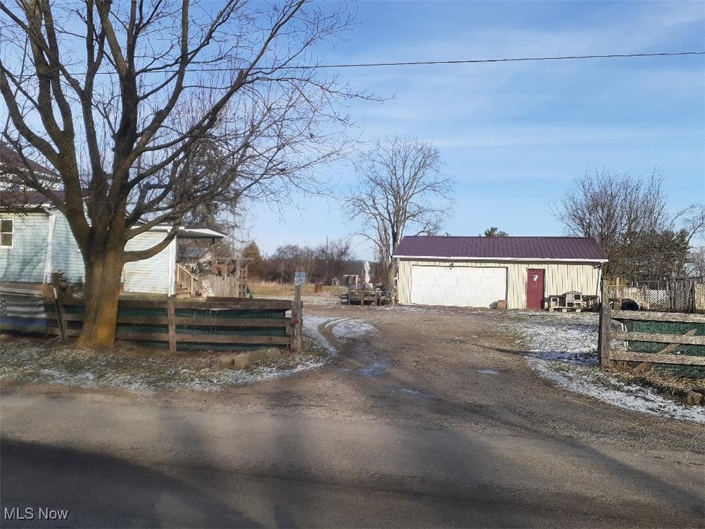 174 County Road 700 West Salem OH 44287