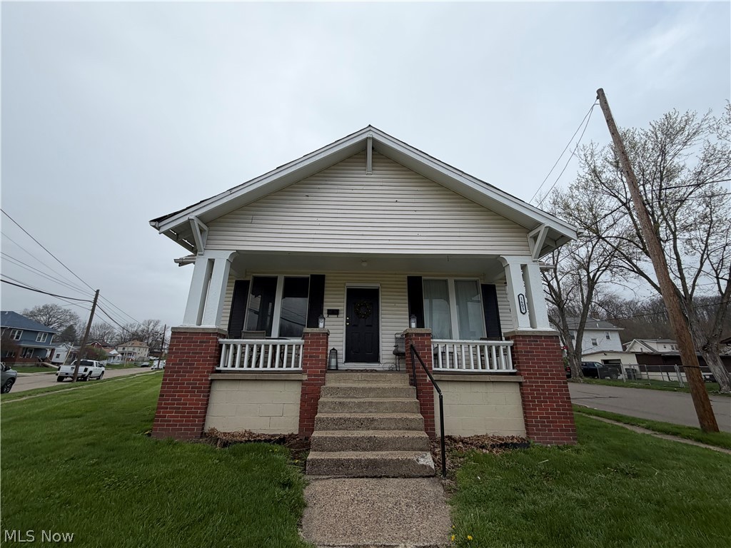1603 Linden Avenue Zanesville OH 43701