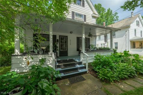 638 S Depeyster Street Kent OH 44240