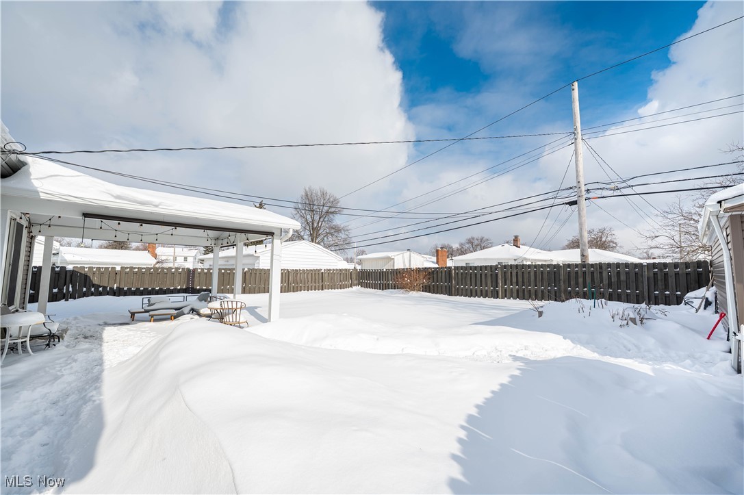 1709 Roselawn Road Mayfield Heights OH 44124