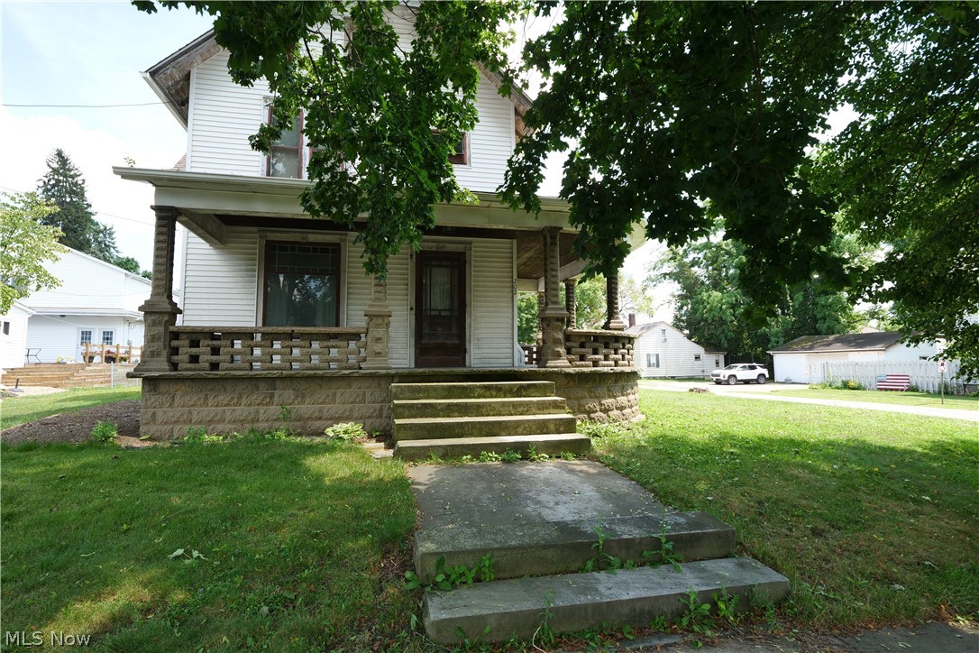 202 Medina Street Lodi OH 44254